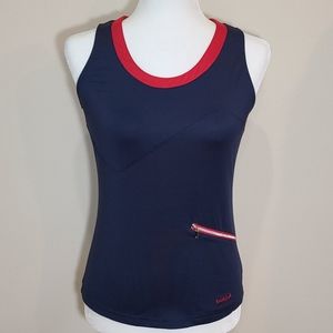 BOLLE TENNIS  TANK TOP SIZE S